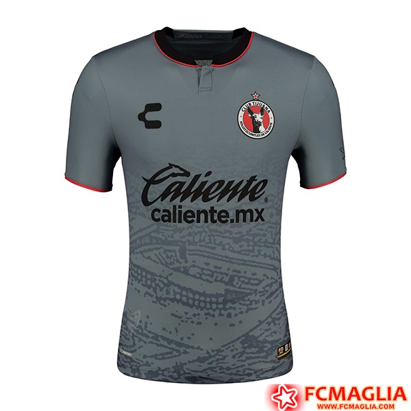 Club Tijuana Maglia Da Trasferta Maglia Di Calcio 2020 - 2021. Sponsored By Caliente - Foto 6