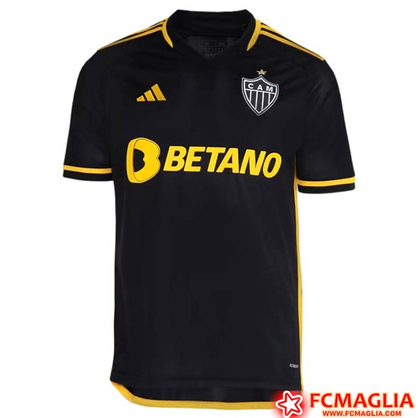 Nuove Maglie Calcio Atletico Mineiro Terza 2023 2024 A Poco Prezzo