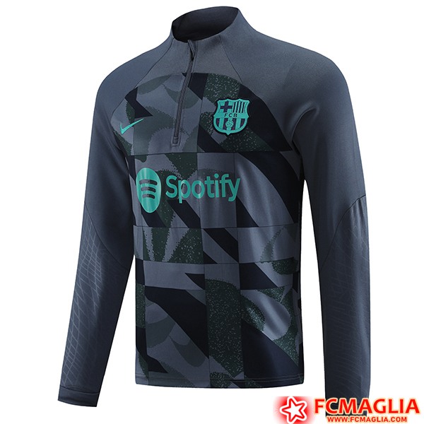 Felpa allenamento deals barcellona