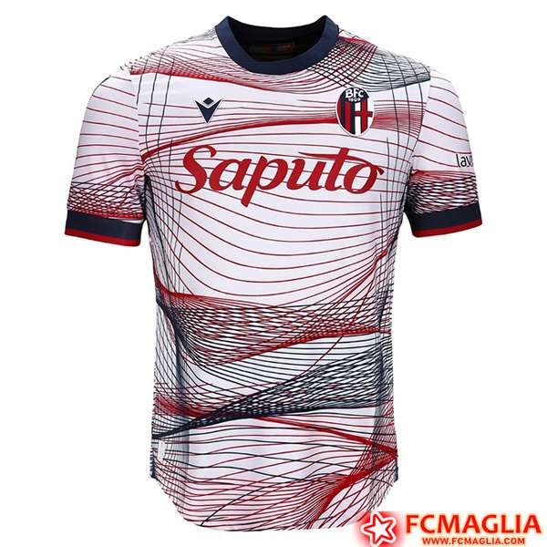 Le Nuove Maglie Calcio Bologna Terza 2023/2024 Prezzo