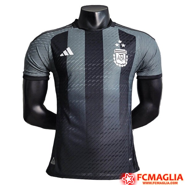 Maglia argentina best sale nera