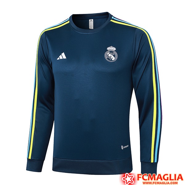 Felpa allenamento hotsell real madrid