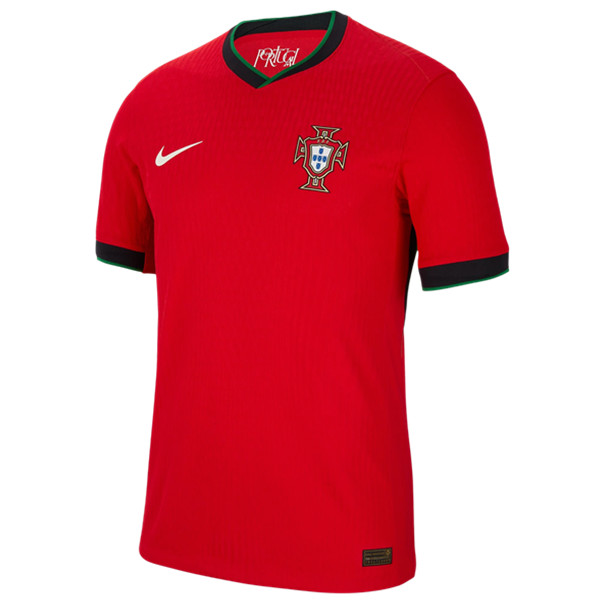 Nuova Maglie Calcio Portogallo Prima UEFA Euro 2024 Basso Prezzo