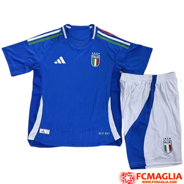 Divisa calcio on sale italia bambino