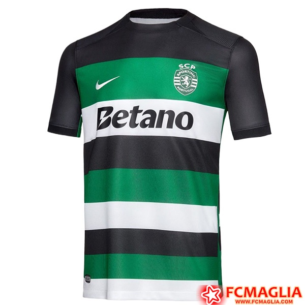 Maglia Squadra Sporting Acquistare con low cost