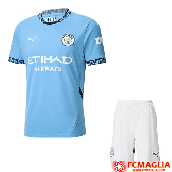 Maglia man city on sale