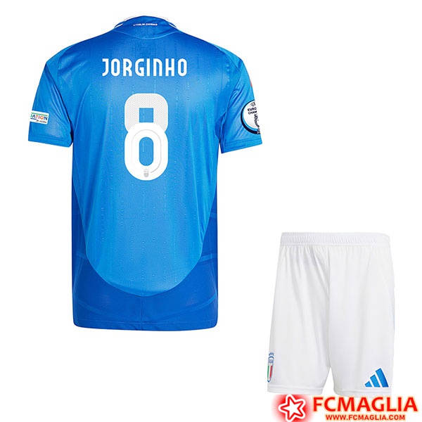 maglia calcio italia bambino