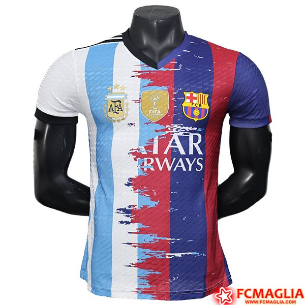 Maglie Calcio FC Barcellona MESSI #10 Special Edition 2025/2026