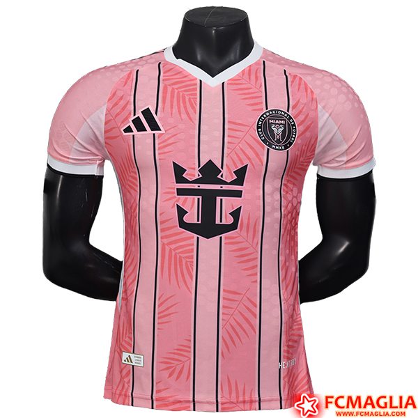 Maglie Calcio Inter Miami CF Special Edition Blu/Rosa 2025/2026