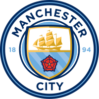Mascherine Manchester City