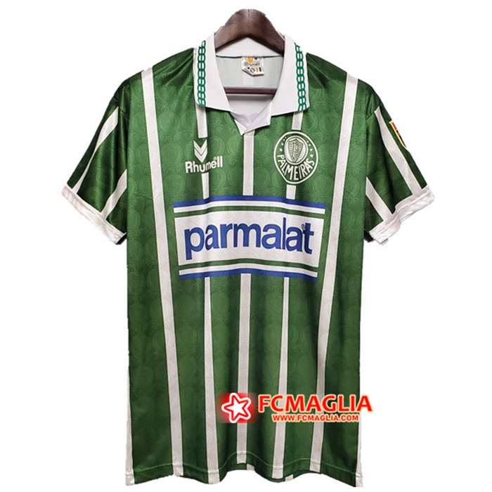 Maglia Calcio Palmeiras Retro Prima 1993/1994