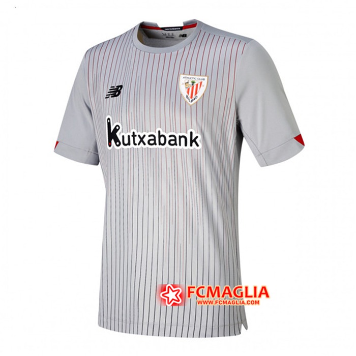Nuove Maglia Calcio Athletic Bilbao Seconda 2020/2021