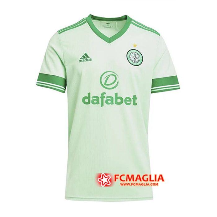 Nuove Maglia Calcio Celtic FC Seconda 2020/2021